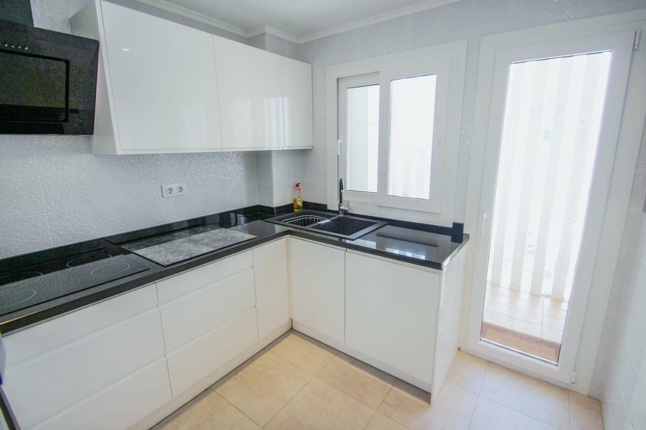 Judith - Modern Apartment In Moraira Esterno foto