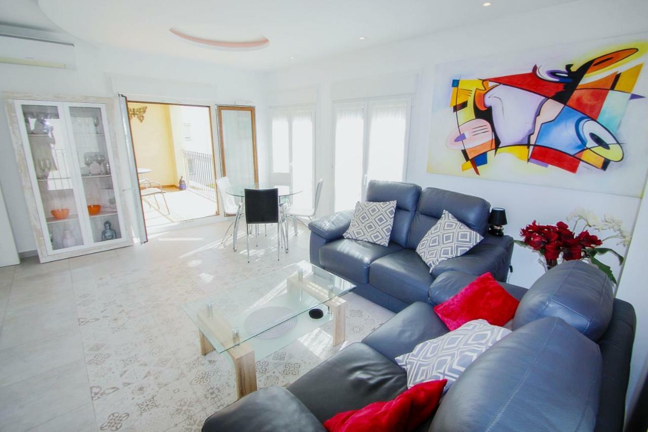 Judith - Modern Apartment In Moraira Esterno foto