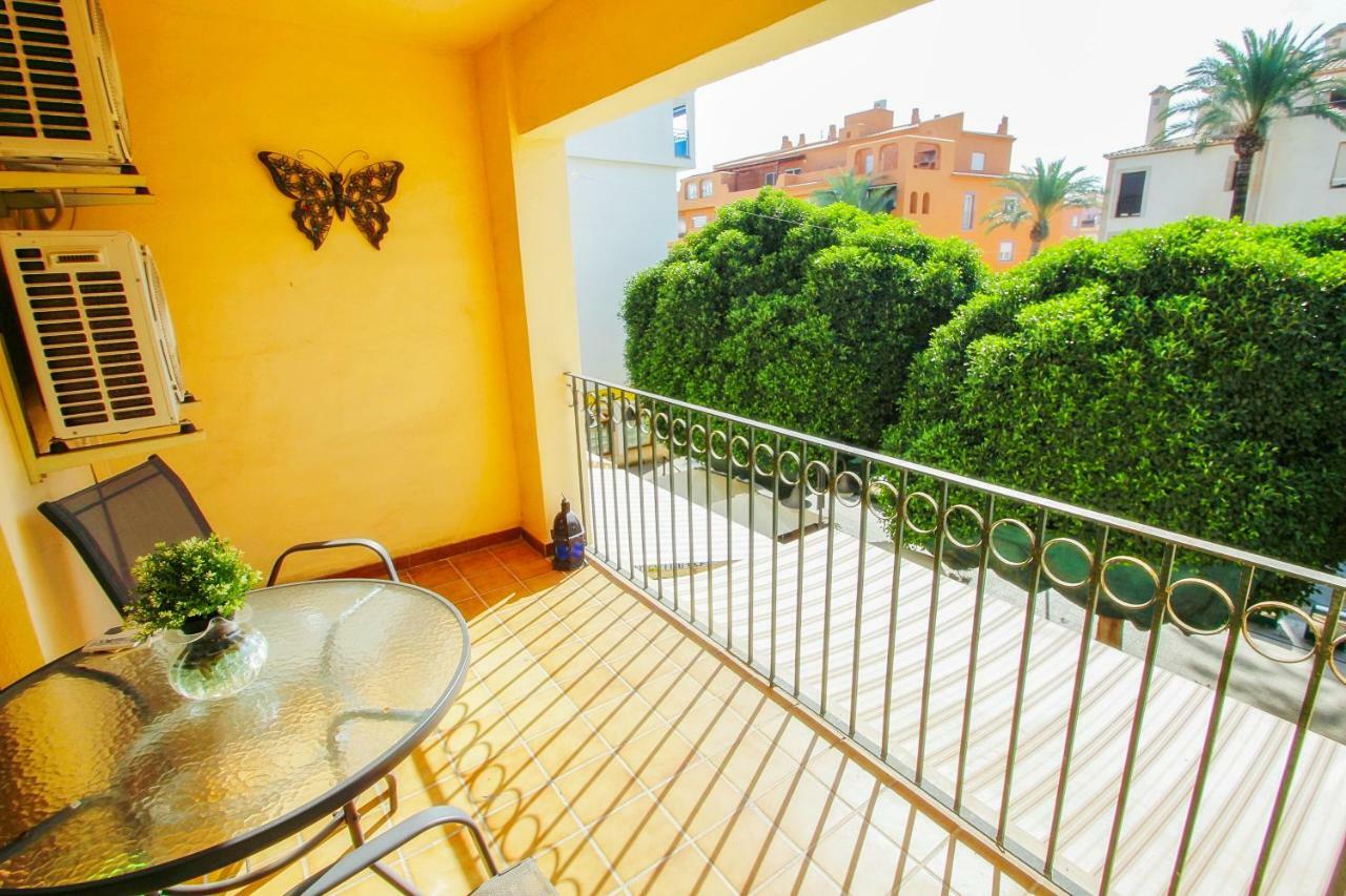 Judith - Modern Apartment In Moraira Esterno foto