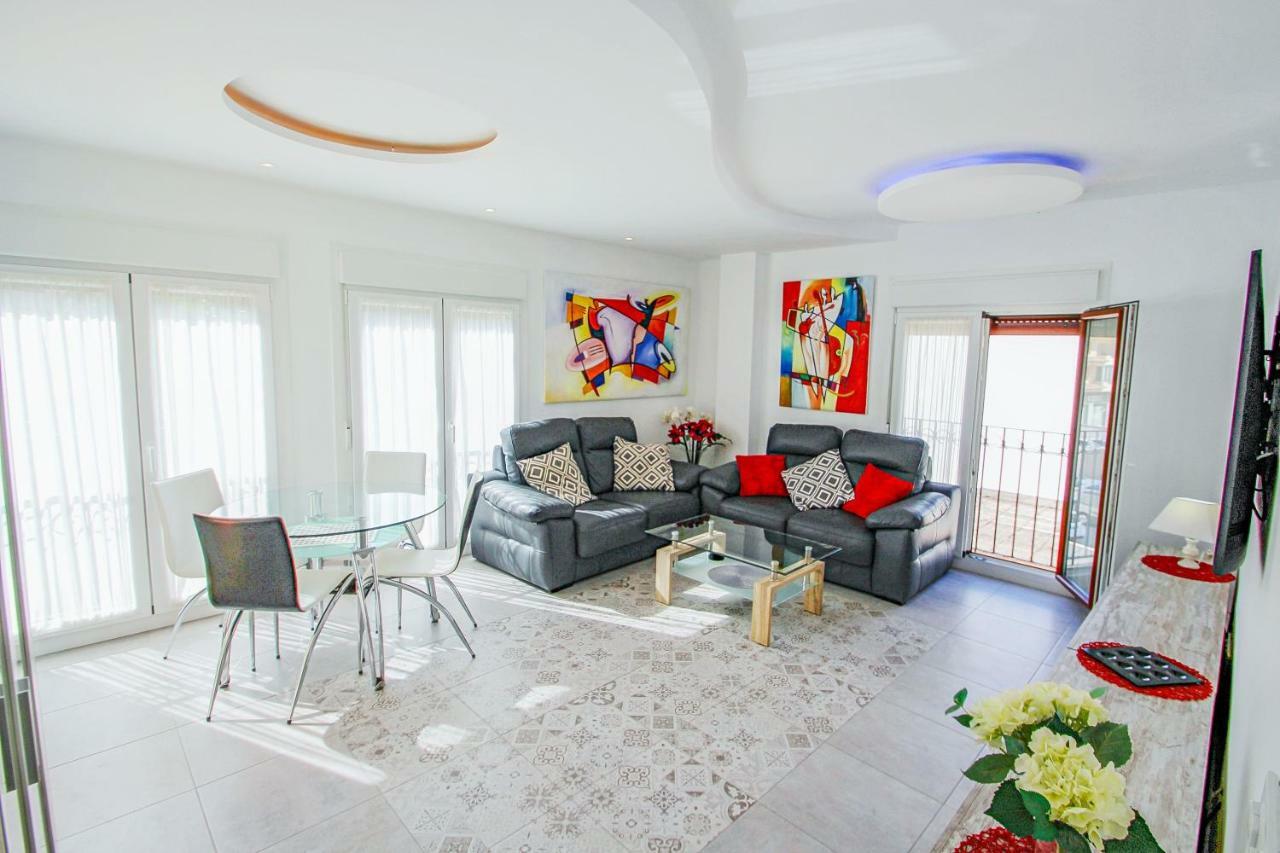 Judith - Modern Apartment In Moraira Esterno foto