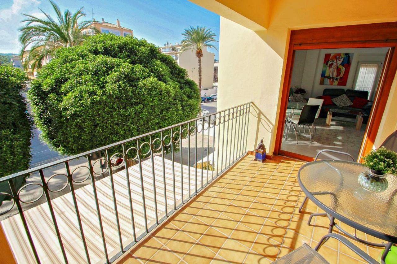 Judith - Modern Apartment In Moraira Esterno foto